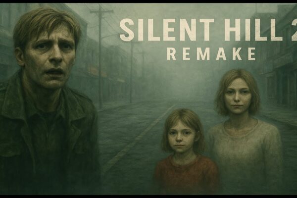 Il remake di Silent Hill 2: novitĂ e aspettative dei fan