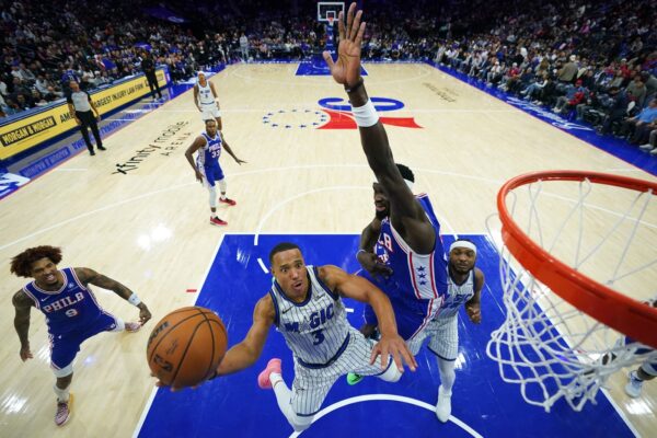 Analisi della Partita Sixers contro Magic