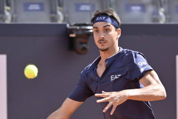 Tennis: Le Novità su Lorenzo Sonego Oggi