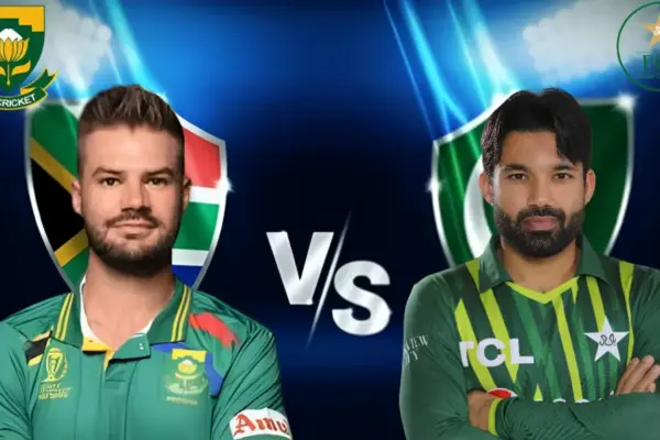 Risultati della Partita di Cricket: Sudafrica vs Pakistan