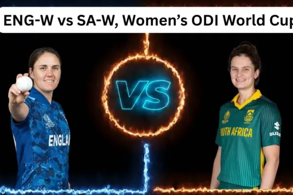 Sudafrica donne vs Inghilterra donne: Un’analisi della partita