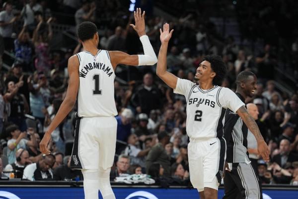 Spurs vs Raptors: Riepilogo della Partita NBA