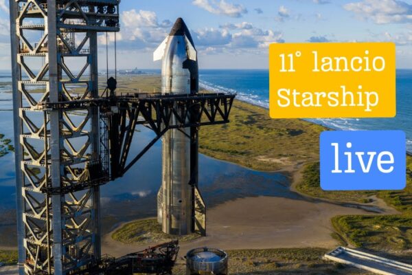 Starship 11 Lancio: Un Nuovo Orizzonte per l’Esplorazione Spaziale
