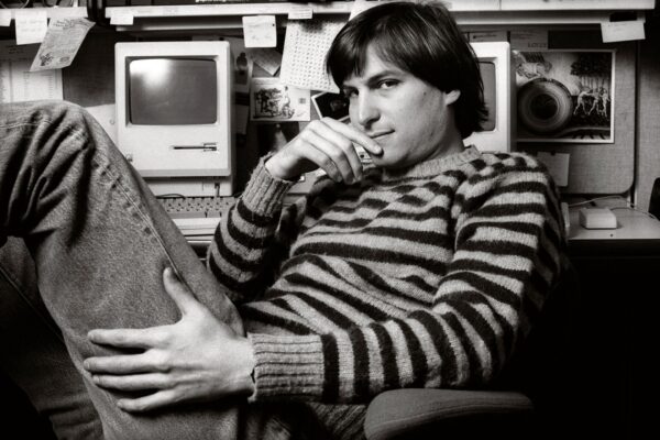 Steve Jobs: La Leggenda dell’Innovazione Tecnologica