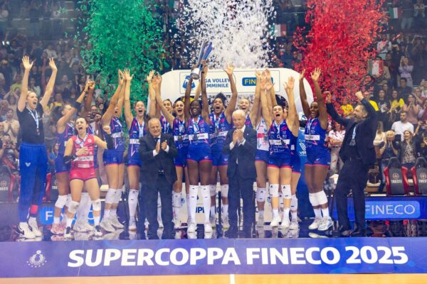 Supercoppa Volley Femminile 2023: Un Evento Sportivo Imperdibile