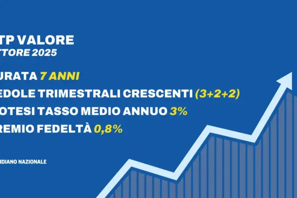 Tassi di Rendimento dei BTP Valore: Situazione Attuale e Prospettive