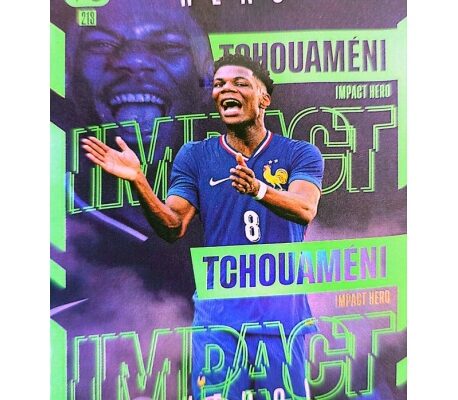 Aurélien Tchouameni: una stella in ascesa nel calcio mondiale