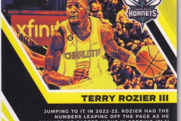 Terry Rozier e il suo Impatto nei Charlotte Hornets