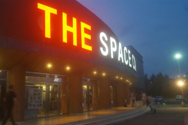 The Space Cinema: Un Nuovo Modo di Vivere il Cinema