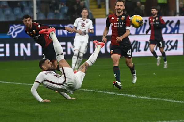 Rivalità e Cultura: Torino e Genoa nel Cuore dell’Italia