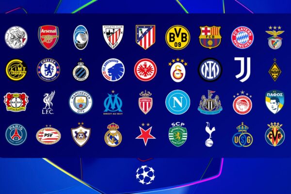 L’UEFA Champions League 2023: Un’annata di emozioni