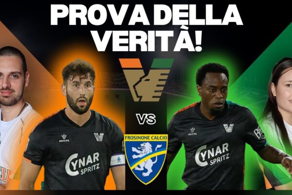 Venezia Frosinone: Un Match Decisivo in Serie B
