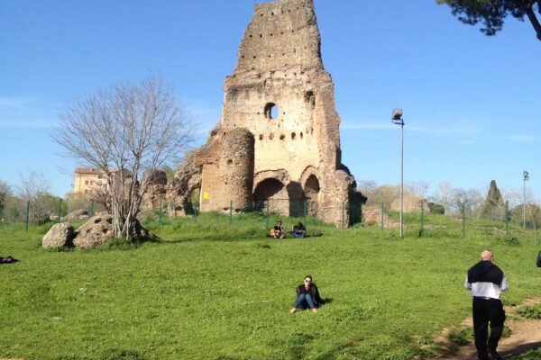 Villa Gordiani: Un tesoro Archeologico di Roma
