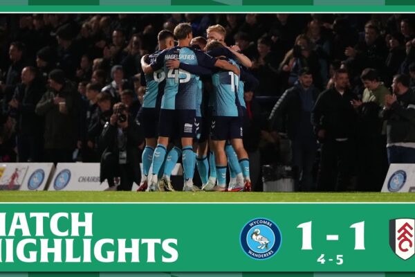 Wycombe Wanderers e Fulham: una sfida indimenticabile