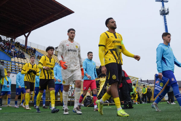 La Youth League e il Futuro del Calcio Giovanile
