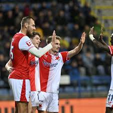 Zlín e Slavia Praga: Una Partita Fondamentale per il Campionato