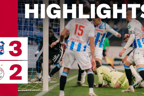 La Rivalità Storica tra Ajax e Heerenveen nel Calcio Olandese