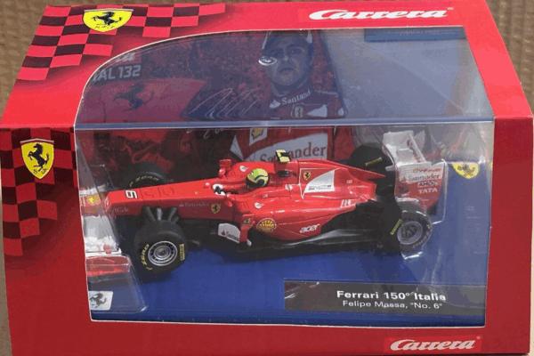 Felipe Massa: Un Viaggio Nella Storia della Formula 1