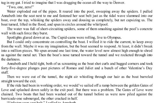 Il Fenomeno di Percy Jackson: Mitologia e Avventura