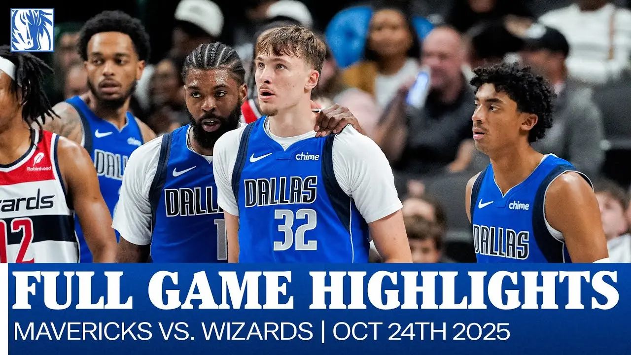 Wizards e Mavericks: Un’Analisi della Loro Sfida NBA