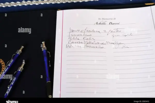 achille barosi — IT news