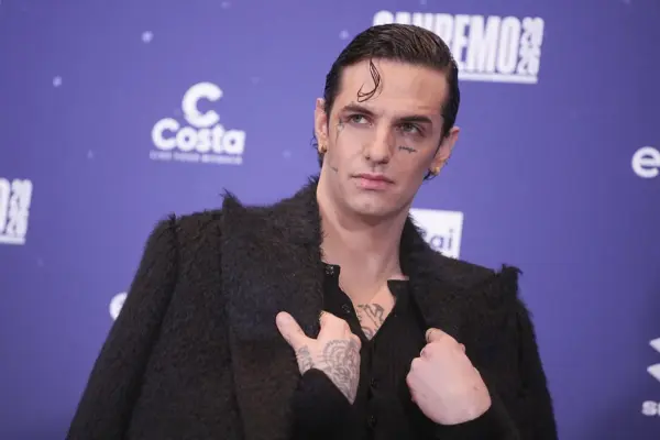 achille lauro concerti — IT news