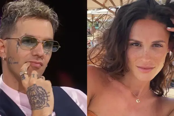 achille lauro fidanzata — IT news