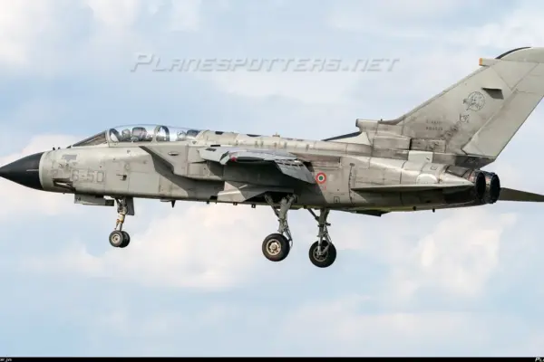 aeronautica militare tornado — IT news
