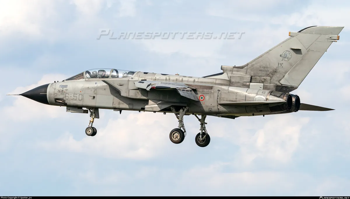 aeronautica militare tornado — IT news