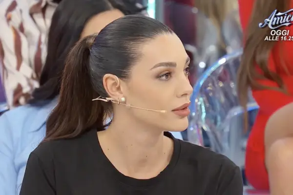 alessio uomini e donne — IT news