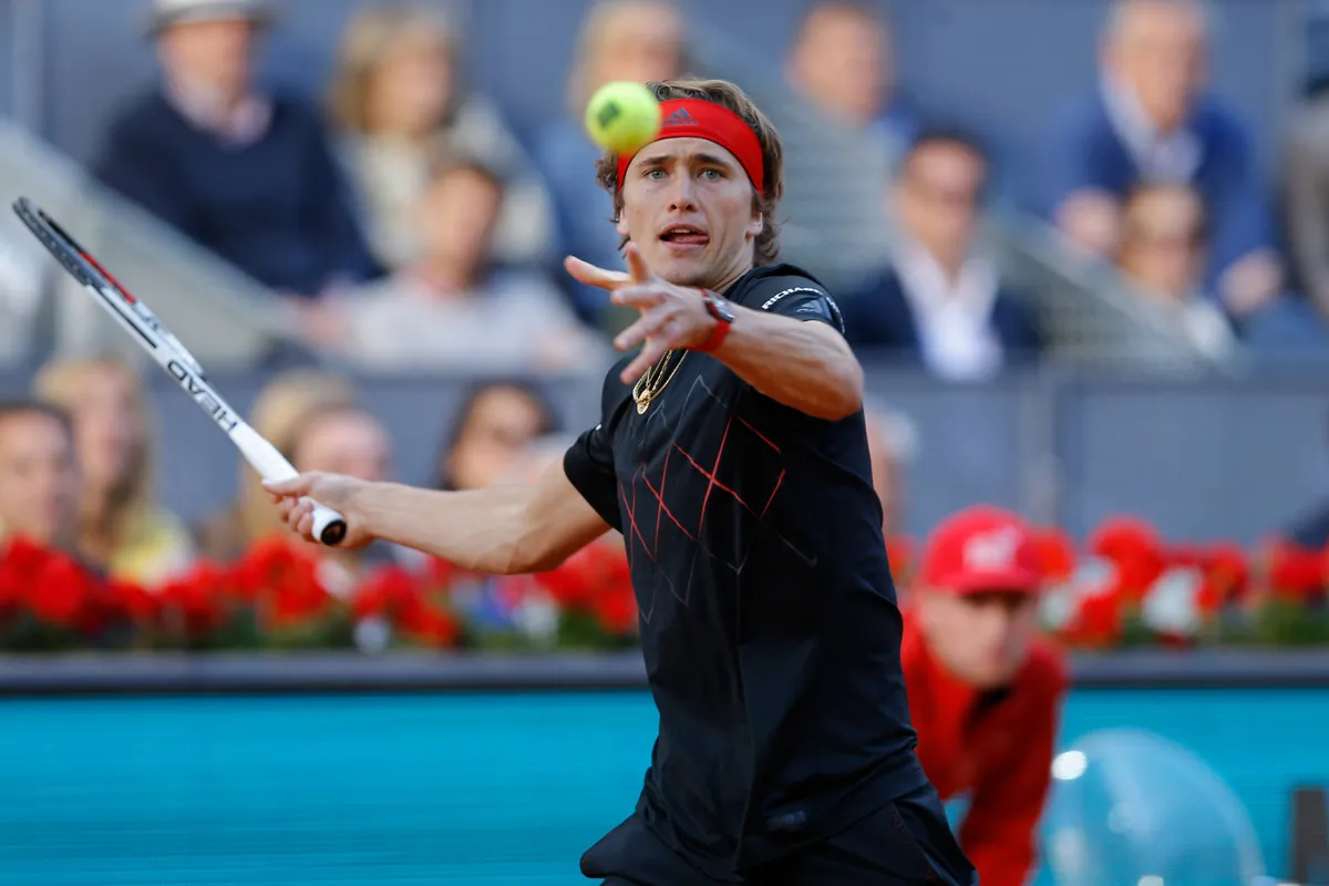 alexander zverev — IT news