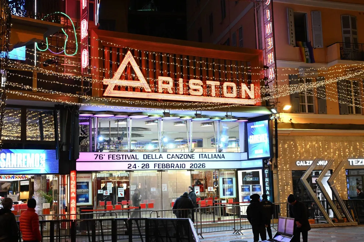 arisa canzone sanremo — IT news