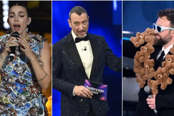 ascolti sanremo 2026 — IT news