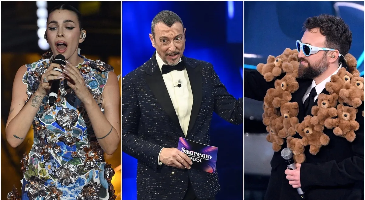 ascolti sanremo — IT news