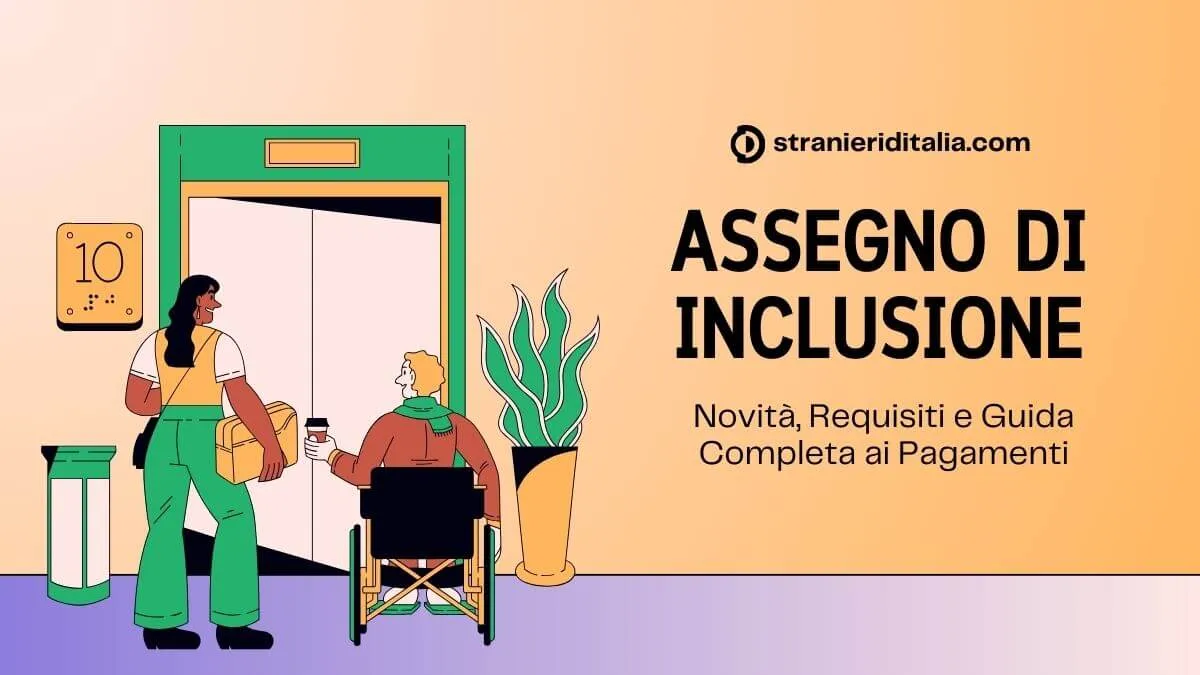 assegno di inclusione 2026 — IT news
