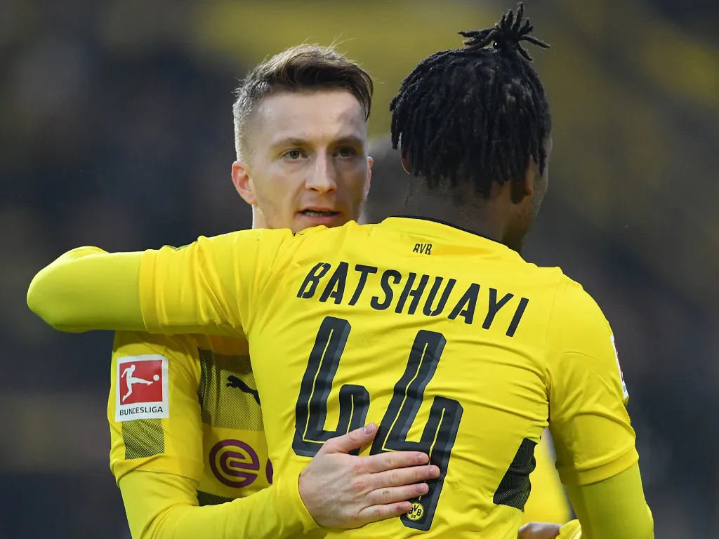 atalanta - borussia dortmund — IT news