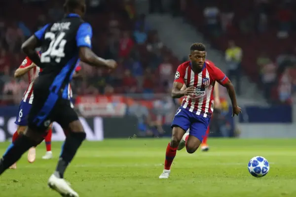 atlético madrid - club brujas — IT news