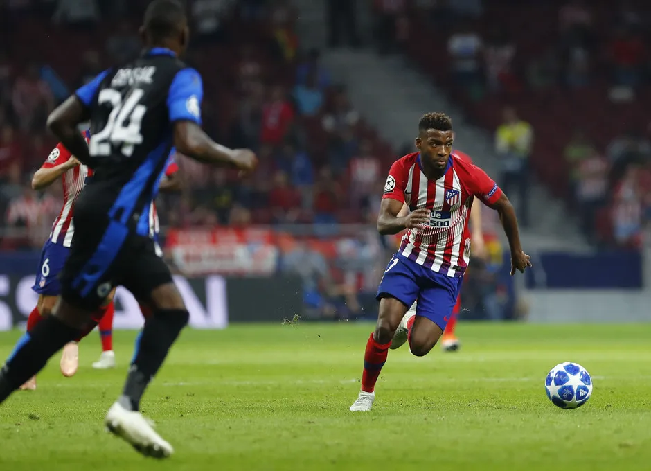 atlético madrid - club brujas — IT news