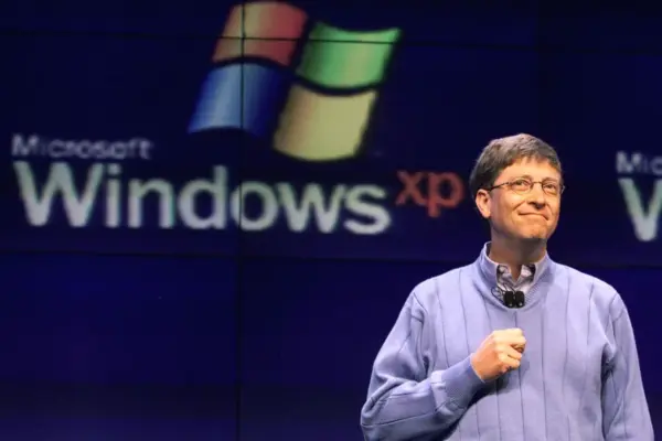 bill gates — IT news