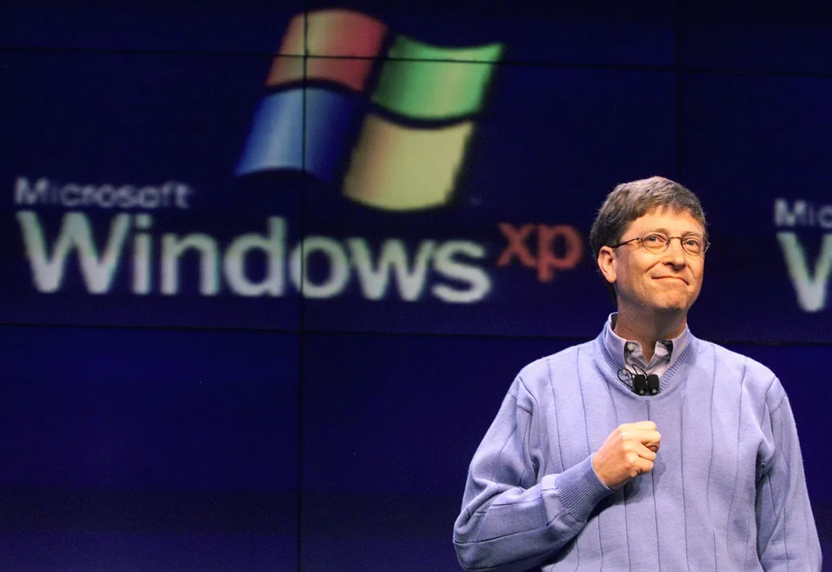 bill gates — IT news