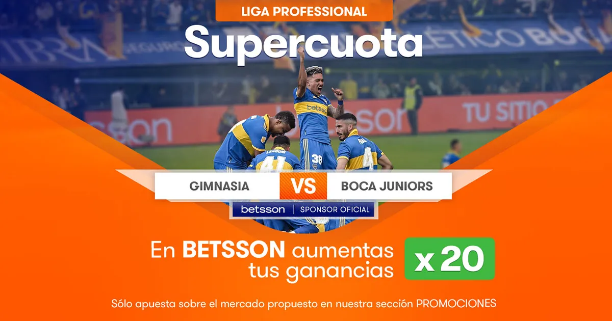 boca juniors - gimnasia chivilcoy — IT news