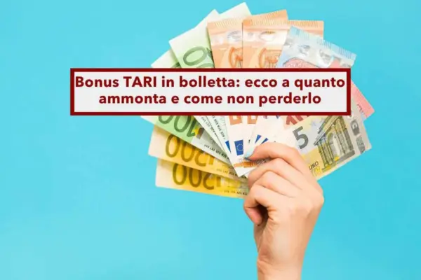bonus tari — IT news
