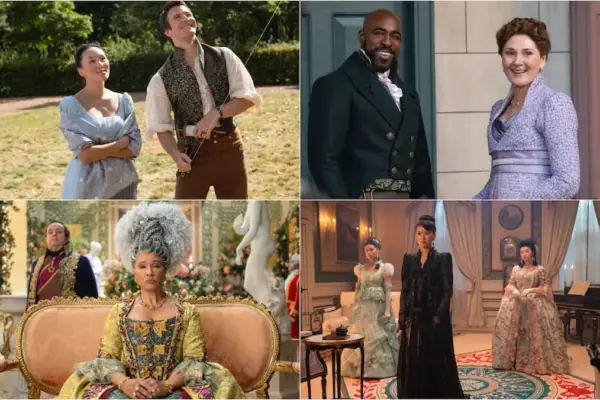 bridgerton 4 seconda parte — IT news