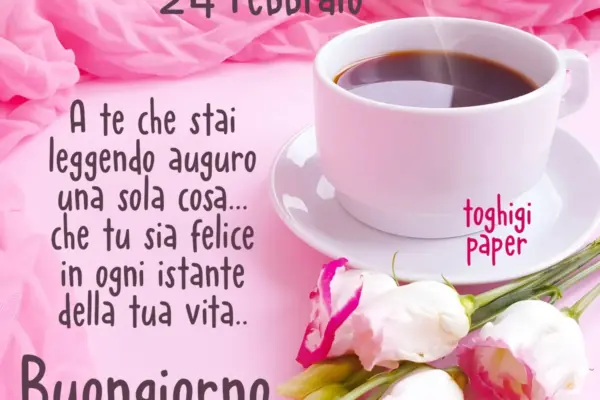 buongiorno martedì 24 febbraio 2026 — IT news