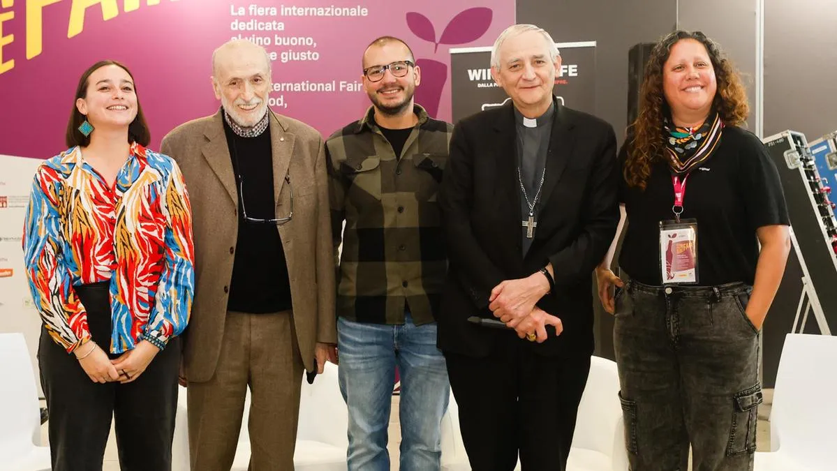 carlo petrini — IT news