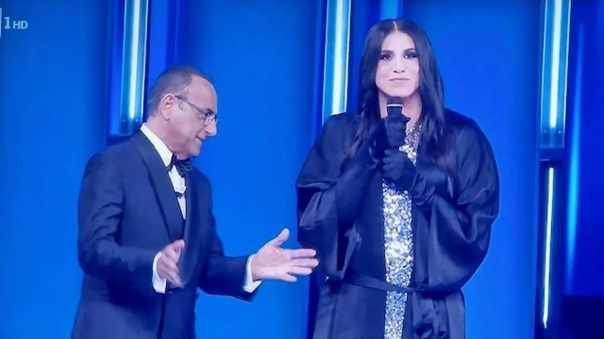 chi imita la pausini a sanremo — IT news