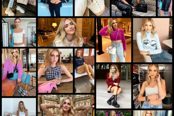 chiara ferragni — IT news