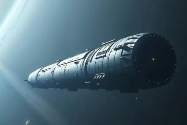 chrysalis astronave — IT news