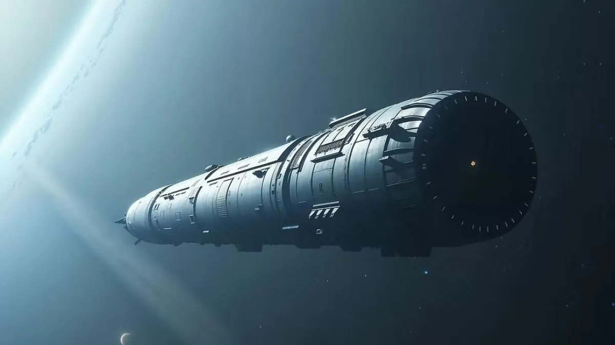 chrysalis astronave — IT news