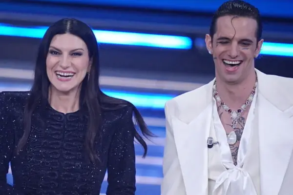collana achille lauro sanremo 2026 — IT news